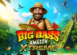 Big Bass Amazon Xtreme