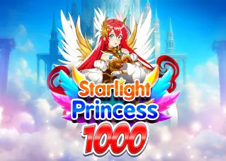 Starlight Princess 1000 สล็อต RTP สูง